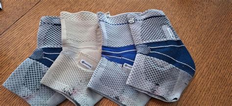 Bauerfeind Malleo Train Größe 4 links Sprungegelenksbandage in ...