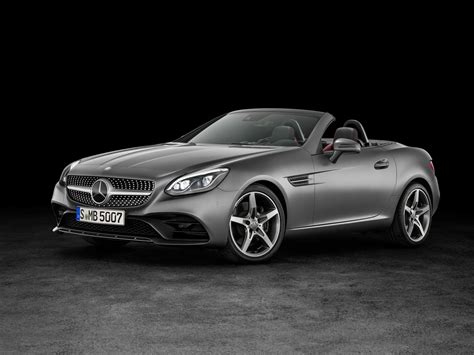 Mercedes Benz Slc Review Autoevolution