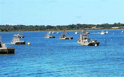 Au Tour du Parc les zones de mouillages sous lœil de plaisanciers