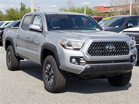 New 2019 Toyota Tacoma TRD Off Road Double Cab In Orlando 9750072