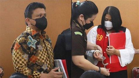 Nasib Ferdy Sambo Dan Putri Candrawathi Seluruh Eksepsi Ditolak Jpu