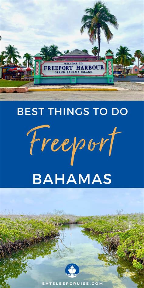 Best Things To Do In Freeport Bahamas On A Cruise