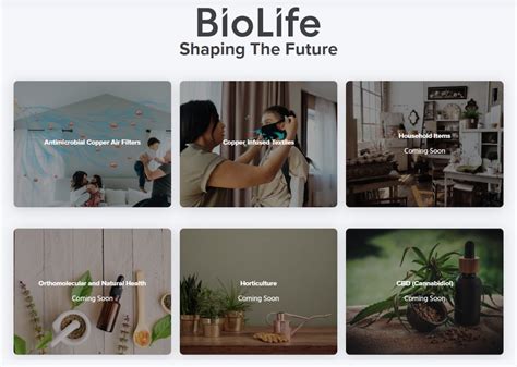 BioLife Sciences Inc OTC BLFE SmallCapVoice Inc