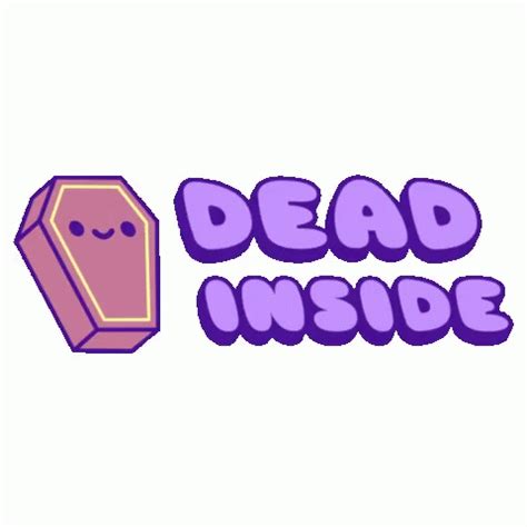 Dead Im Done Sticker - Dead Im Done Im Dead - Discover & Share GIFs