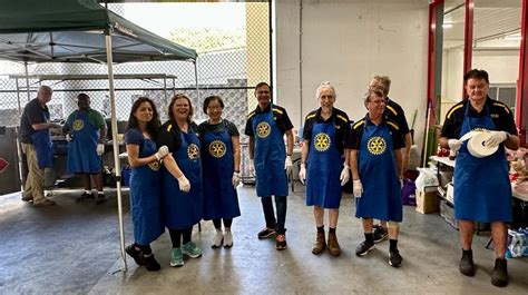 Bunnings Bbq Feb Rotary Club Of North Ryde