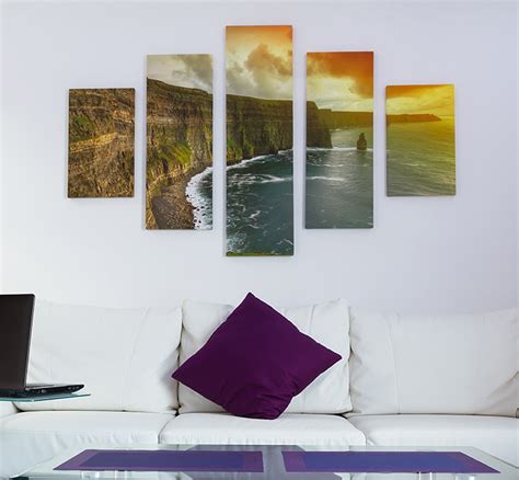 How Split Canvas Prints Can Look Amazing Updated 2020