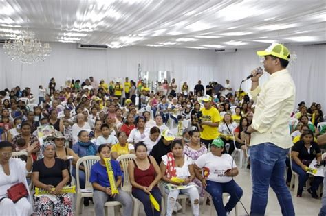 Jairo Aguilar fortalece su campaña rumbo a la Gobernación de La Guajira