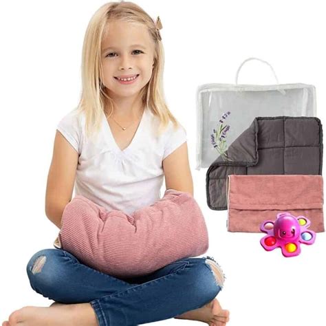 11 Fun Weighted Lap Pads To Help Kids Sit Still Your Kids Table