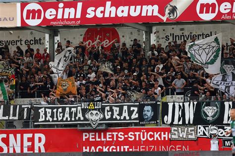 20220806 Ried Sturm Graz 1 1 Bundesliga 3 Runde Ried Sturm