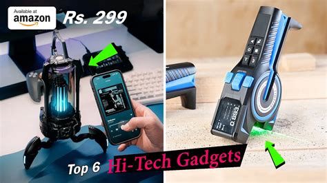 Top Best Hi Tech Futuristic Gadgets On Amazon Gadgets Under Rs