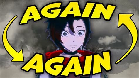 The Never Ending Ever After RWBY Volume 9 Theory YouTube