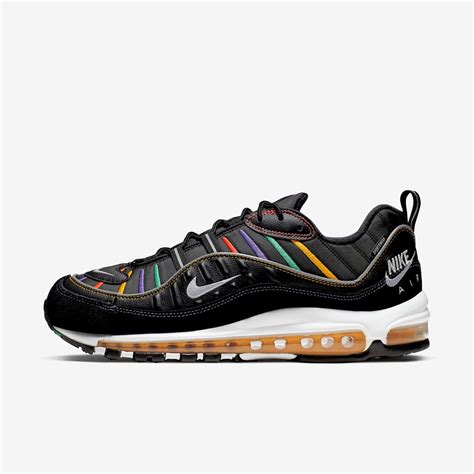 Oferta de Tênis Nike Air Max 98 Premium Masculino Nike Just Do It