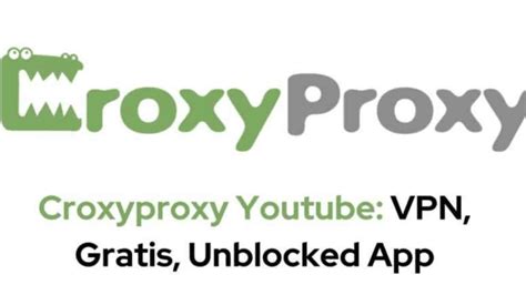 How to Access YouTube With CroxyProxy? Get YouTube Unblocked!