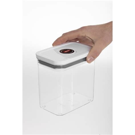 Oxo Good Grips Pop Container Rectangle Short Fb087 Buy Online At Nisbets