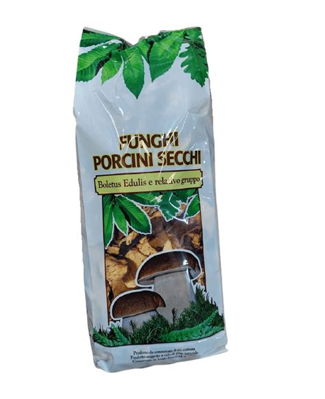 Funghi Porcini Secchi Original Fungo Secos 450g Europa Importadora