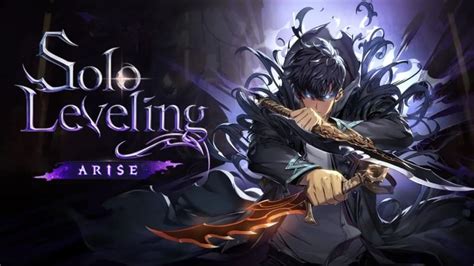 Android Solo Leveling Arise