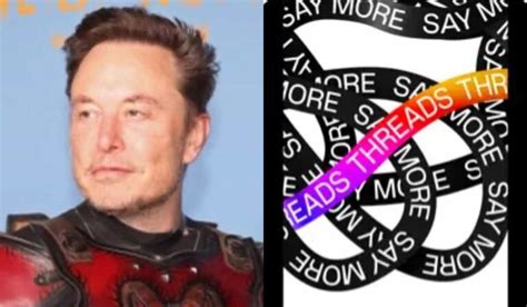 Elon Musk Dono Do Twitter Ironiza O Threads Techbreak