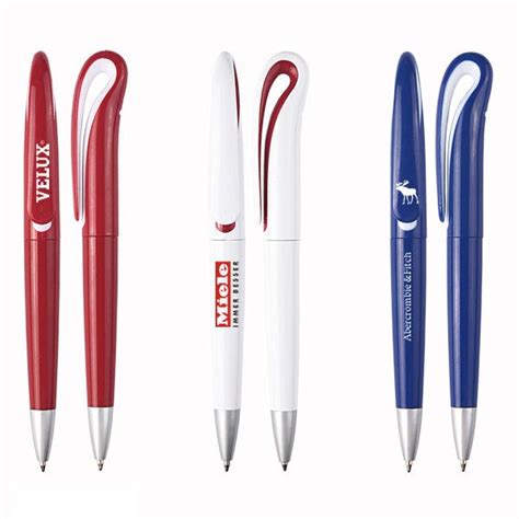 Unique Classic Twist Promotional Ball Pen Customized Twist Promotion Pen