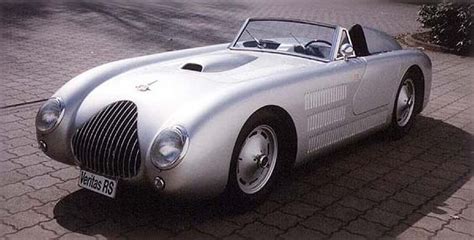 Veritas RS, 1950 [Auta5P ID:16479 CZ]