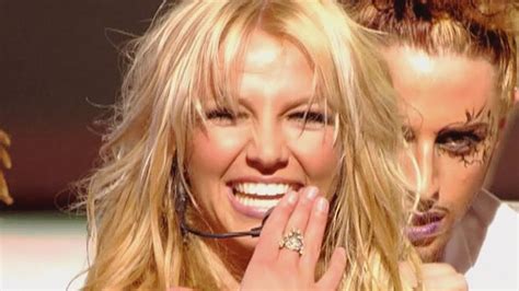 Britney Spears Toxic Nrj Music Awards 2004 YouTube