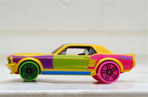 Mustang Fan Peru Ford Mustang Coup Hot Wheels