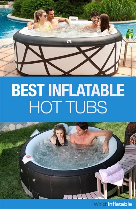 10 Best Inflatable Hot Tubs For 2023 In The UK Best Inflatable Hot