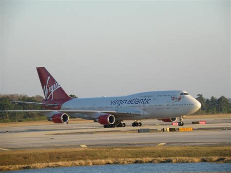 Boeing B747 400 Photograph By Ted Denyer Pixels