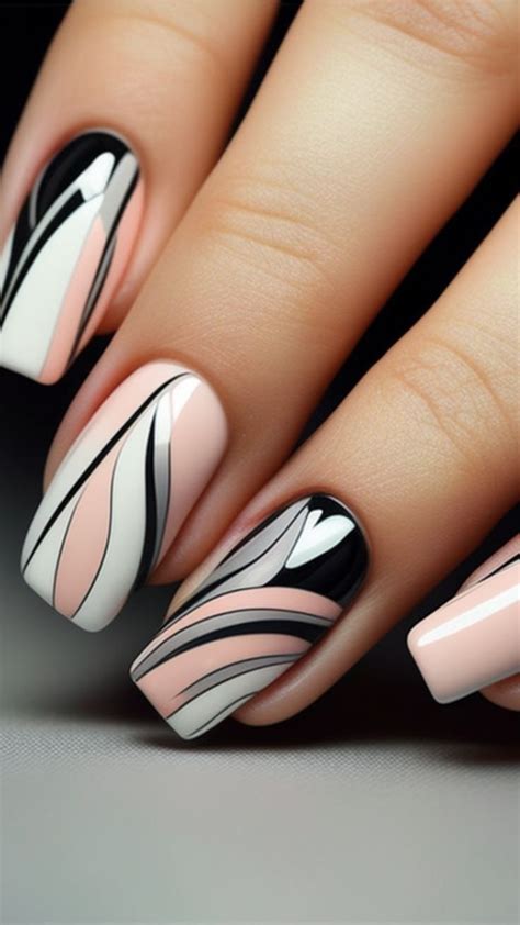 Captivating Nails Unleash Your Inner Beauty Through Nail Artistry 💅