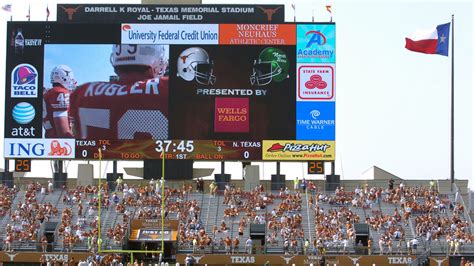 Texas Scoreboard ... | Page 2 | SEC Rant