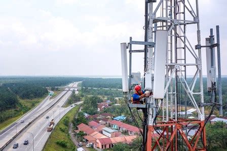 Libur Ramadan Dan Lebaran 2024 Jaringan XL Axiata Aman Terkendali