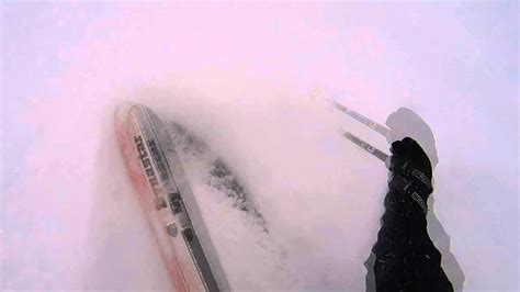 Quick Lap In North Bowl Revelstoke 12 19 14 YouTube