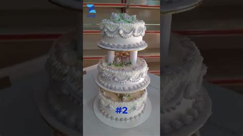 Best Wedding Cake Design Decorating Ideas Compilation Youtube