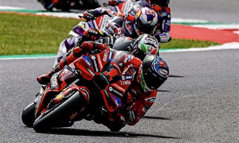 Motogp Mugello Risultati Classifica Gara News Moto