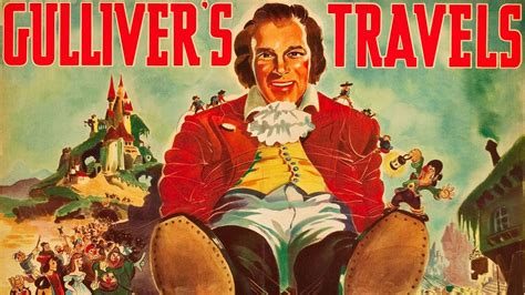 Gullivers Travels 1939 Cartoon Full Movie Hd Remastered Youtube