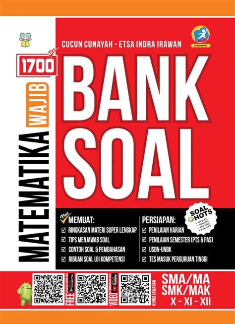 Bank Soal Materi Buku Digital Materi Soal