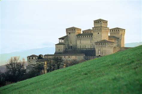 La Pilotta Di Parma Con Tre Nuove Sedi Uno Dei Complessi Monumentali