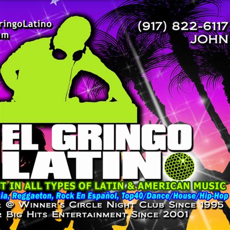 Stream Djelgringolatino Listen To Dj El Gringo Latino Reggaeton Dance Mix 2010 Playlist