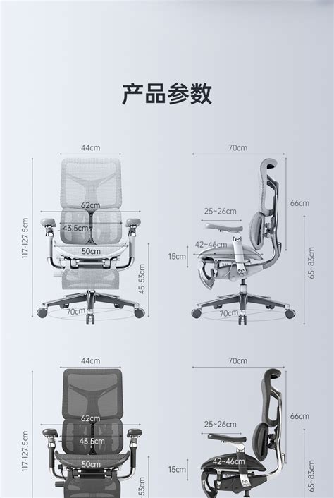 Doro S300 人体工学椅 深圳市西昊智能家具有限公司