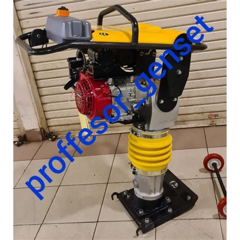 Jual Tamping Rammer Stamper Kuda Honda Gx Jakarta Barat