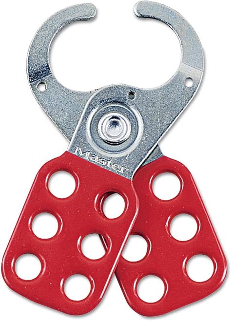 Lock Out Tag Out Hasp Pcs Aluminium Lockout Tagout Hasp Kit With