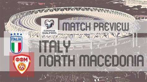 Italy vs North Macedonia: Euro 2024 Qualifiers Preview, Potential ...