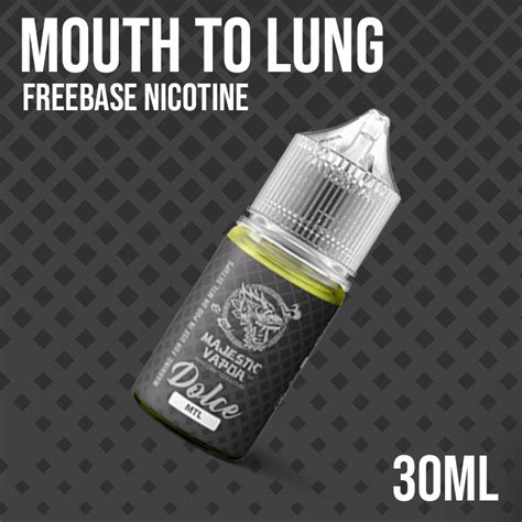 Majestic Vapor Mtl 30ml 12mg Vape Junction