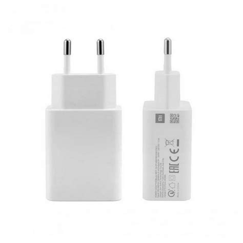 Xiaomi USB Charger 18W QC 3 0 MDY 10 EF Colokan Standar Indonesia Mi