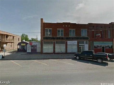 Google Street View Hartshorne (Pittsburg County, OK) - Google Maps