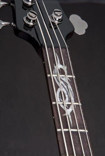 Bass Guitars Ibanez Pgb1 Paul Gray Signature Bass Burgundy Wine