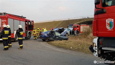 Wypadek Na Starej Tr Jce Zderzenie Seata I Mercedesa Zdj Cia