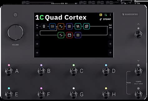 Using Quad Cortex as an audio interface - Neural DSP