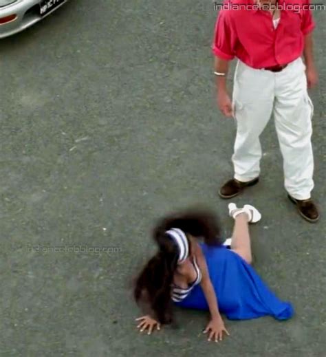Rani Mukherji Badal Hindi Movie 5 Hot Cleavage Hd Caps Starcelebblog