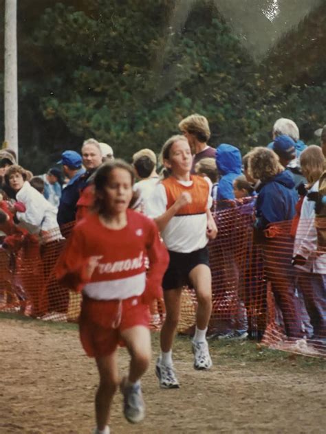 Ambers Journey To The Boston Marathon Stellafly