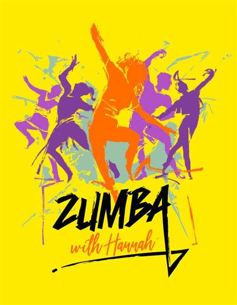 ZUMBA poster | Freelancer